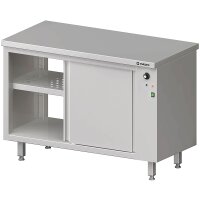 Durchreiche-Wärmeschrank mit Schieb gallery