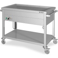 Bain-Marie Wagen mit einem Becken f&uuml gallery