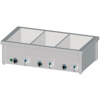 Bain-Marie Tischgerät mit separaten gallery