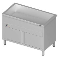 Bain-Marie Standgerät mit geschlossenem 