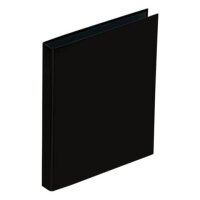 Ringbuch Basic Colours, A5, 4-Ring, schw gallery
