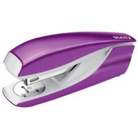 LEITZ Heftgerät NeXXt 5502 WOW violett-metallic