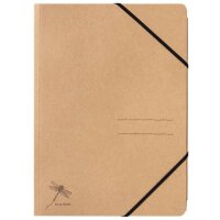 PAGNA Eckspanner Pur DIN A4 beige, 1 St. gallery