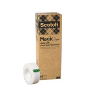 Scotch Magic™ Tape a greener choice Klebefilm matt...
