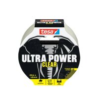 tesa tesa® ULTRA POWER Clear Gewebeband t