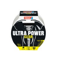 tesa tesa® ULTRA POWER Clear Gewebeb gallery