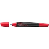 Tintenroller Breeze - M, Kugelspitze, schwarz-rot