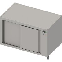 Wärmeunterschrank Boxversion 2.0 mi slider