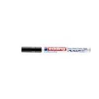 edding 753 Lackmarker schwarz 1,0 - 2,5 mm, 1 St.