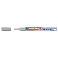 edding 753 Lackmarker silber 1,0 - 2,5 mm, 1 