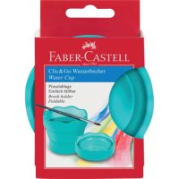 FABER-CASTELL CLICK &amp; GO Wasserbecher