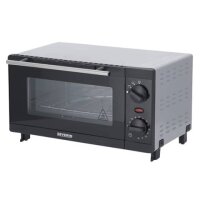 Back-und Toastofen 9L 800 Watt silber/sc gallery