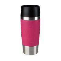 emsa Isolierbecher Travel Mug Classic pink 0,36 l
