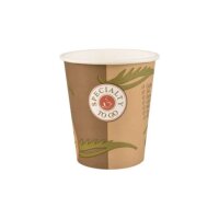 STARPAK Einweg-Kaffeebecher beige 0,2 l, gallery