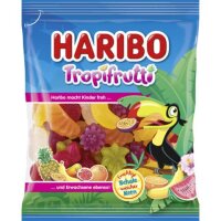 HARIBO Tropifrutti Fruchtgummi 175,0 g