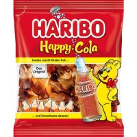 HARIBO Happy Cola Fruchtgummi 175,0 g