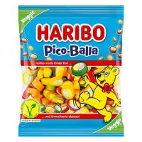 HARIBO Pico-Balla Fruchtgummi 160,0 g