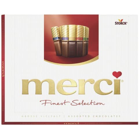 merci® Finest Selection Große Vielfalt Pralinen 250,0 g