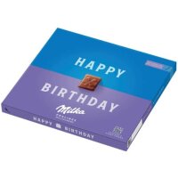 Schokolade Happy Brithday  - 110 g