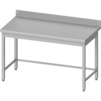 Arbeitstisch ECO ohne Grundboden 1200x70 gallery
