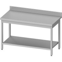 Arbeitstisch ECO mit Grundboden 600x600x gallery