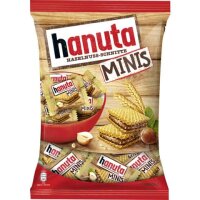 hanuta Minis - 18 Stück