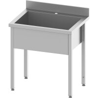 Topfspüle ECO mit einem Becken 1200 gallery
