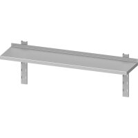 Wandbord ECO mit Konsolen und Wandschienen 12