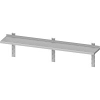 Wandbord ECO mit Konsolen und Wandschienen 16