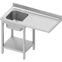 Spültisch ECO mit Grundboden und &U gallery