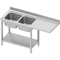 Spültisch ECO mit Grundboden und &U gallery