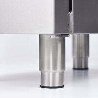 Glaskeramik-Kochfeld als Tischgerät mit 2 Kochzonen, Serie 700 ND