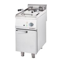 Elektro-Fritteuse, Serie 700 ND - Einzelbecken, 15 kW,...