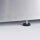 Elektro-Griddleplatte als Tischgerät, 800x700 mm, glatte Grillfläche, Serie 700 ND