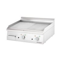 Elektro-Griddleplatte als Tischgerät, 800x700 mm,...