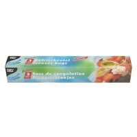 STARPAK Gefrierbeutel QuickSnap 3,0 l, 1 gallery