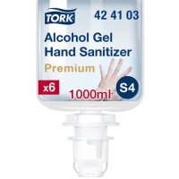 Händedesinfektionsgel für System S4 - 1.000 ml