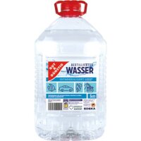 GUT&GÜNSTIG Destilliertes Wasser 3x 5 l