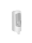 PEVA ONE - Kunststoffspender für 1 l Softflaschen, weiß