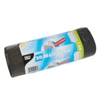 STARPAK Müllbeutel 60,0 l schwarz 2 gallery