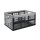 Klappbox - 45 L, schwarz/grau
