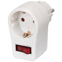 Steckdosenadapter/ Schutzkontaktsteckdos gallery