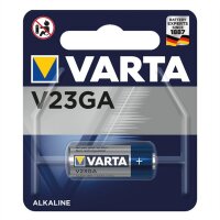 VARTA Alkaline, MN21,V23GA, 12V, 50mAh gallery