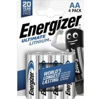 Batterie Lithium, Mignon, AA, FR06, 1.5V gallery