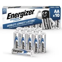 Batterie Lithium, Mignon, AA, FR06, 1.5V gallery