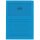 Sichtmappen Ordo classico - blau, 120g, 10 Stück, Sichtfenster und Linien