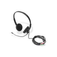 DIGITUS On Ear Office Headset mit Ger&At gallery