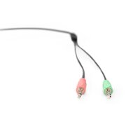 DIGITUS On Ear Office Headset mit GerÃ¤uschred