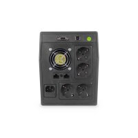 DIGITUS USV  1500VA                900W     Line-Interactive