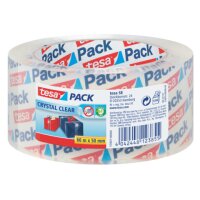 tesa Packband tesapack® Crystal Clea gallery